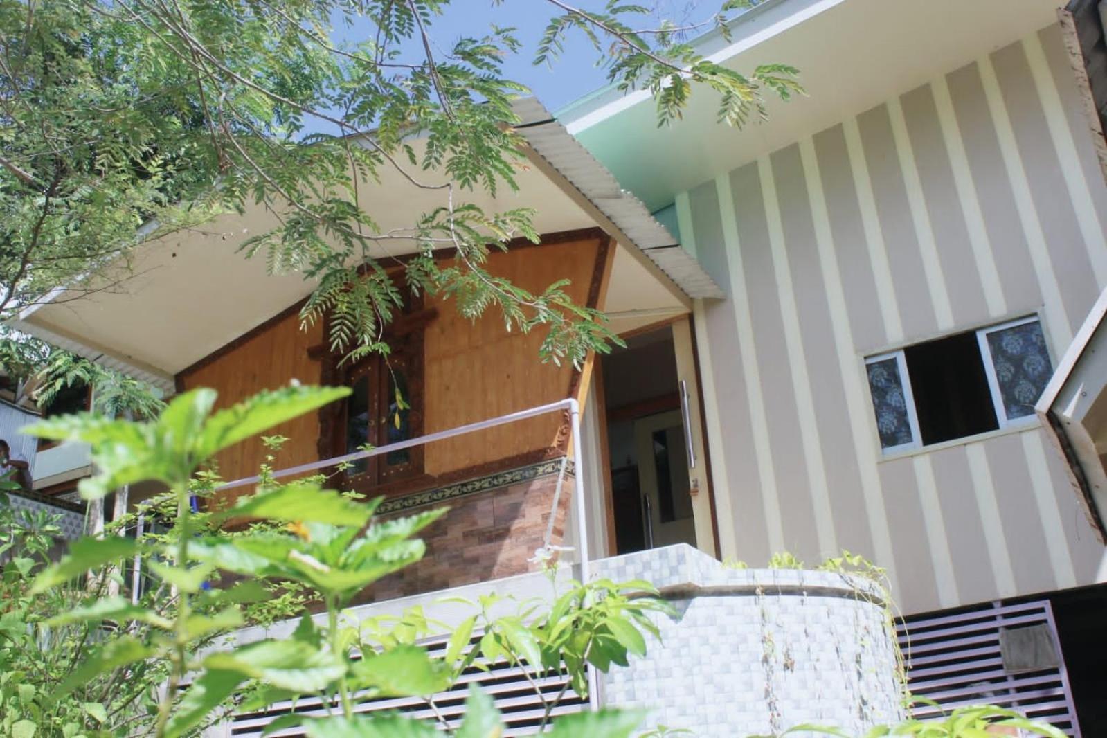 Lamina Repoq Hiils Apartment Kuta  Exterior foto