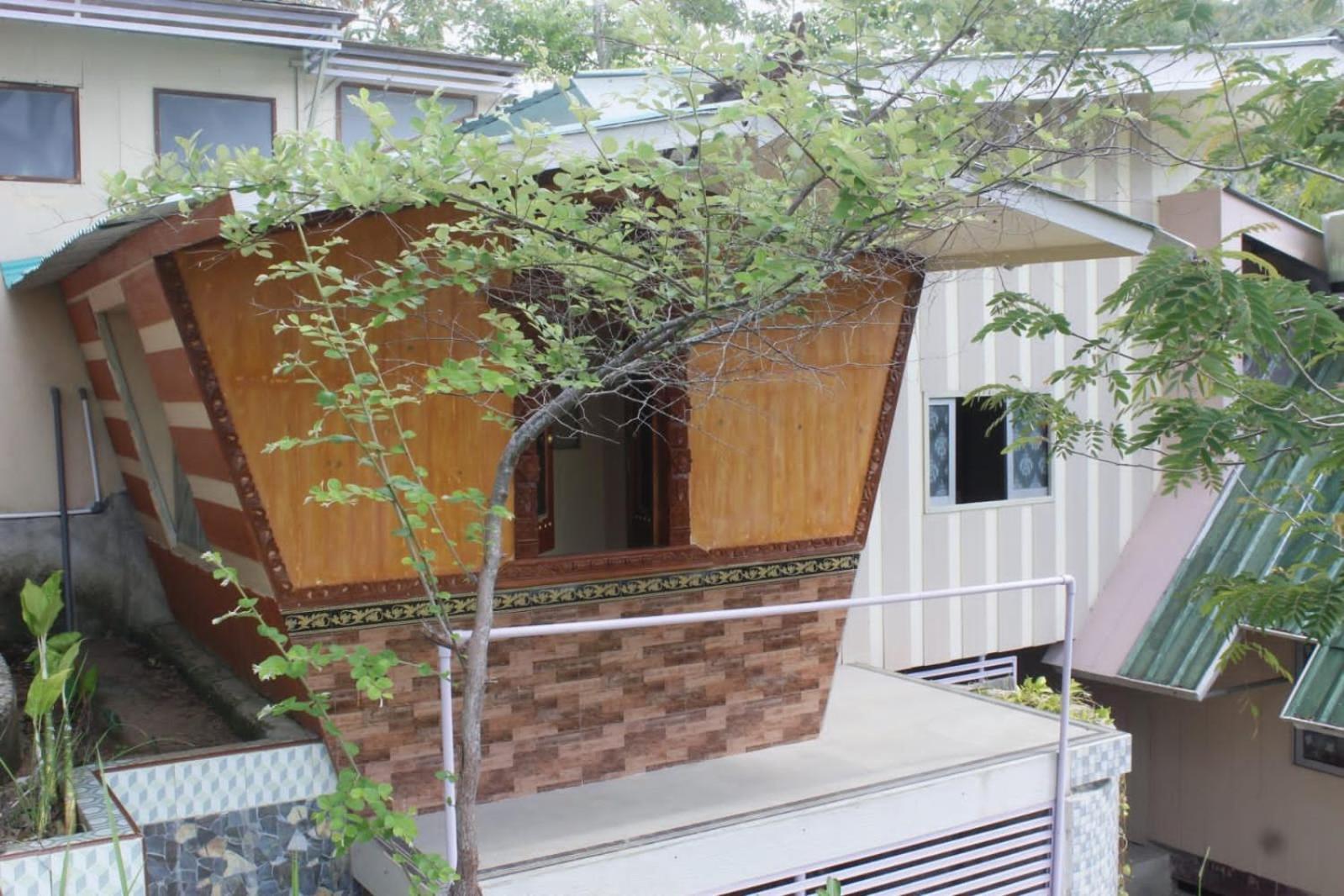 Lamina Repoq Hiils Apartment Kuta  Exterior foto